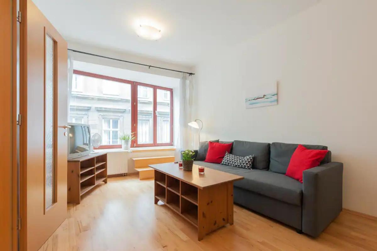 Hajos 37 - Full View Next To Opera With Ac Apartamento *