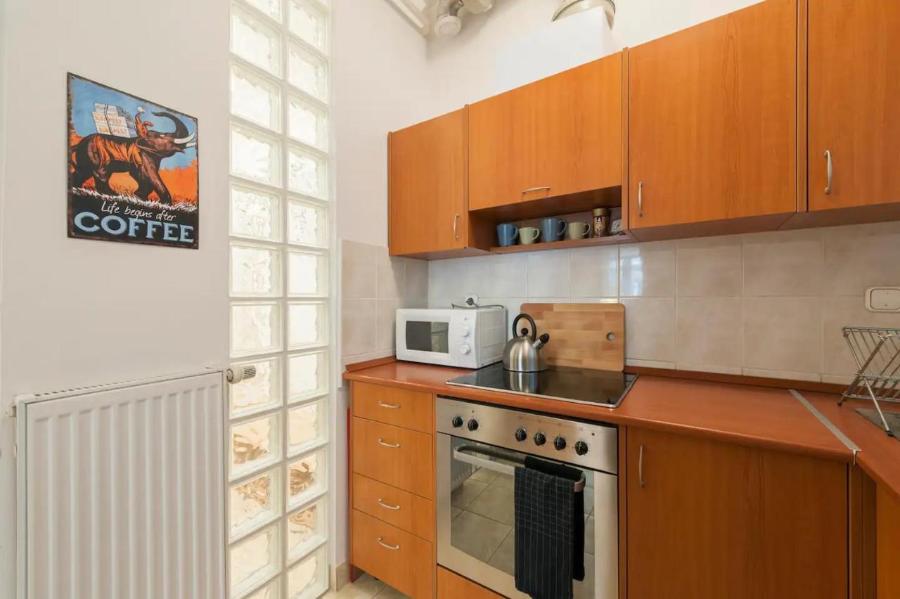 Apartamento Hajos 37 - Full View Next To Opera With Ac